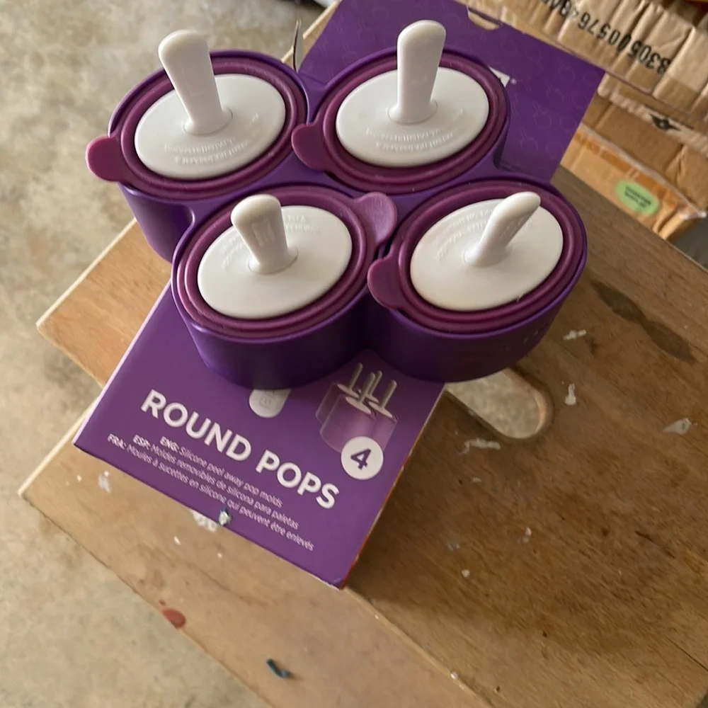 Zoku Round Pops - Picture 2 of 5